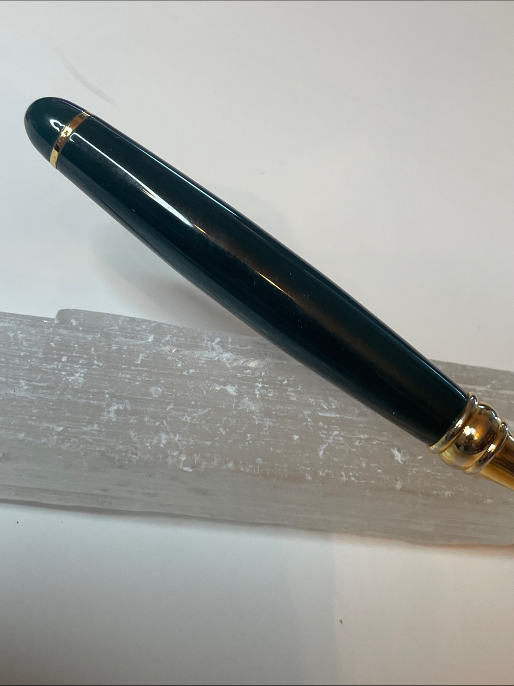 Vintage Brass with Brown Bakelite Handle Letter Opener - Picture 2 of 5
